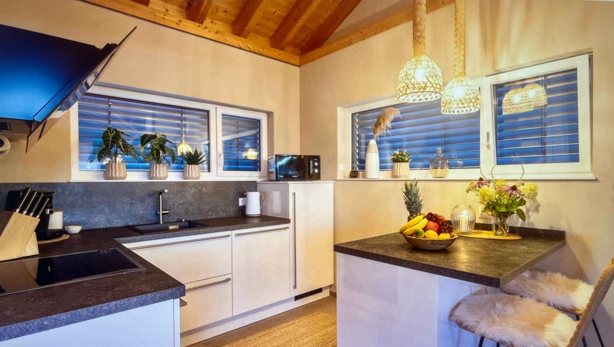 Ferienhaus Casa Deluxe Dockweiler Eifel Esterno foto