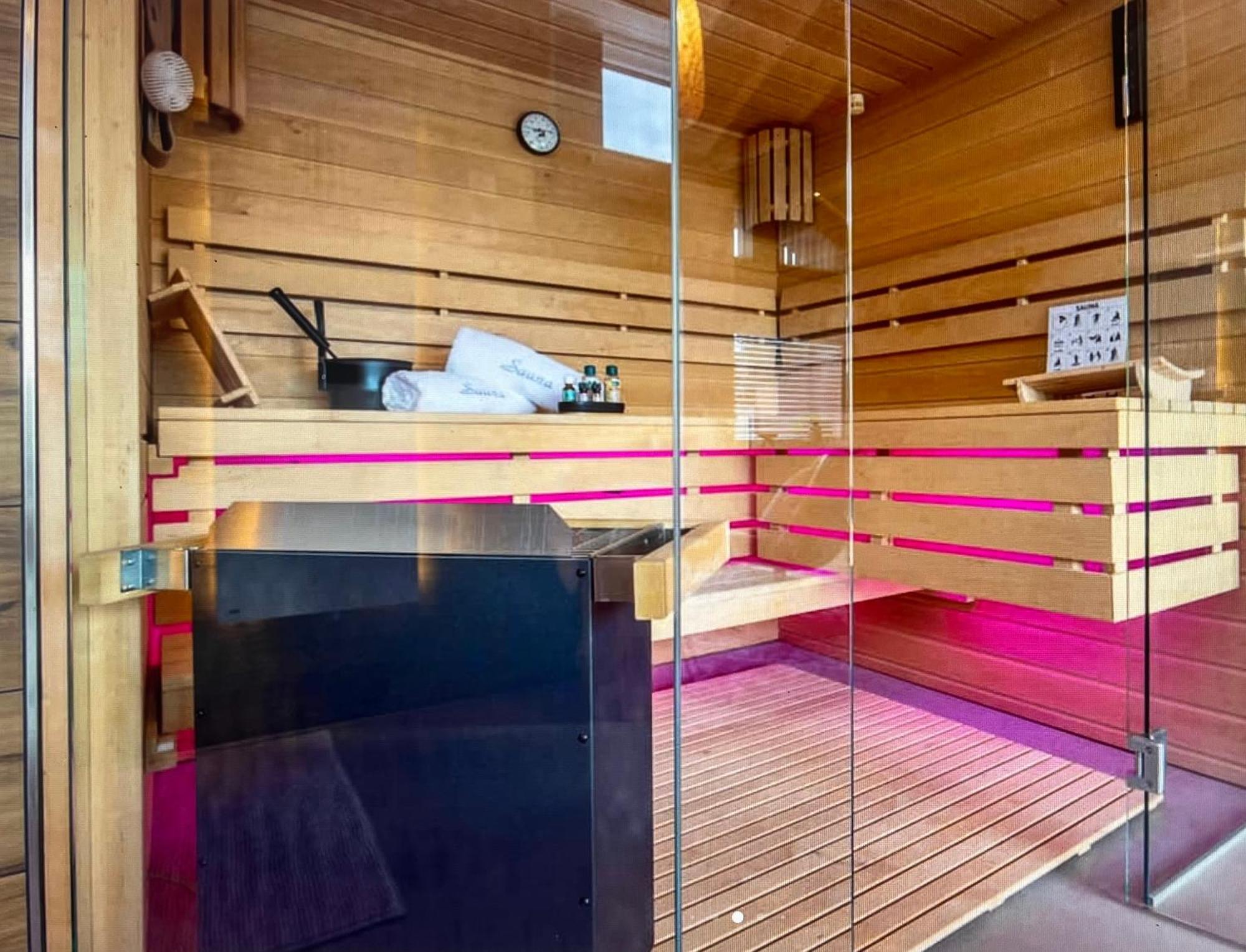 Ferienhaus Casa Deluxe Dockweiler Eifel Esterno foto